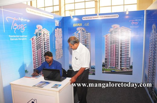 CREDAI Realty Expo-2013 in Mangalore